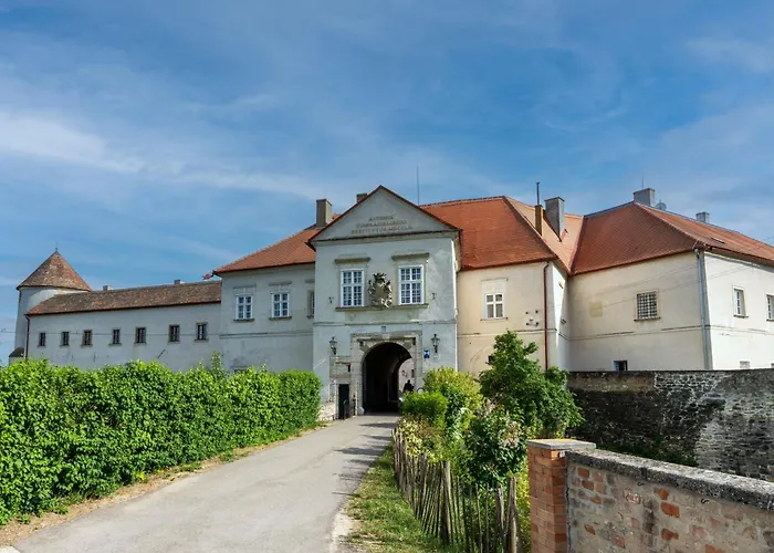 Hotel Schloss Mailberg