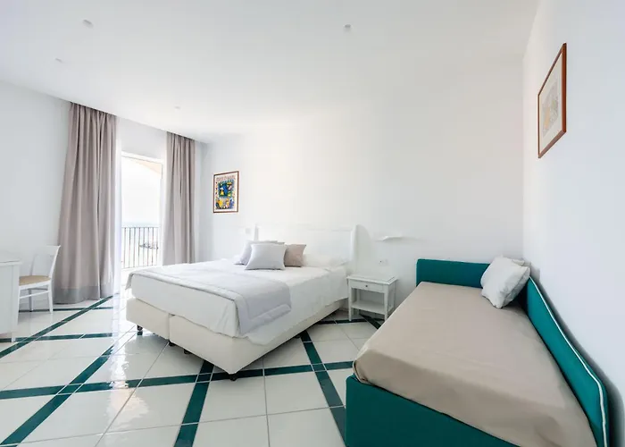 San Francesco Amalfi Coast Hotel Maiori