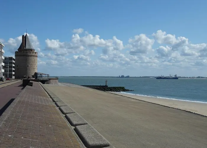 Hotel De Ruyter Vlissingen