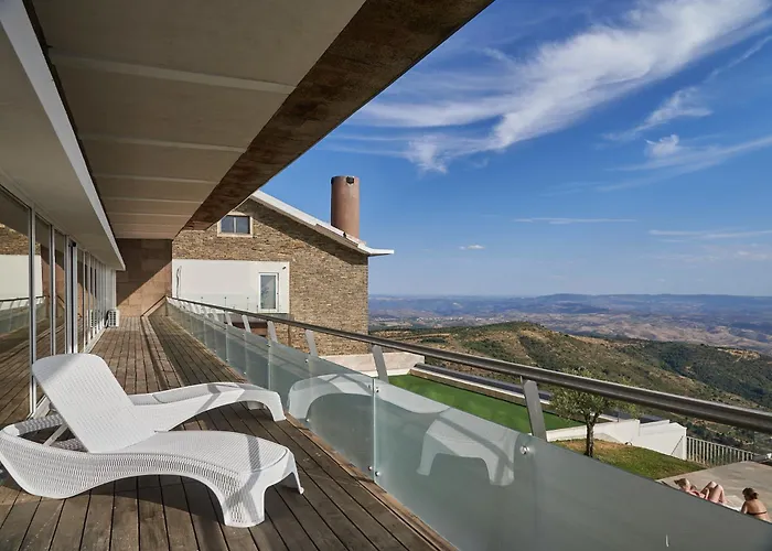 Hotel&Spa Alfândega Douro Valley Sambade