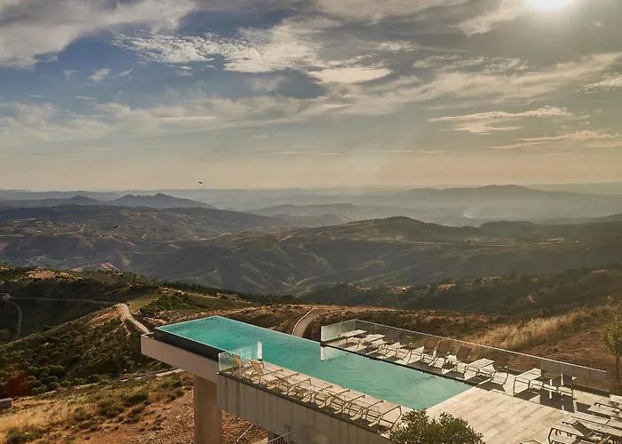 Hotel&Spa Alfândega Douro Valley Sambade
