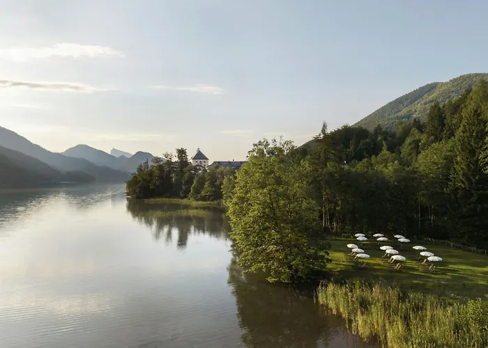 Arabella Jagdhof Resort am Fuschlsee