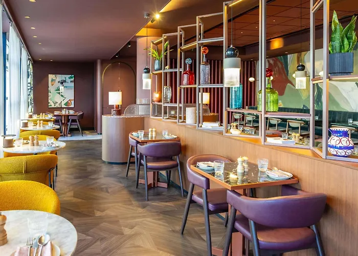 TRIBE Den Haag Centraal - Opened December 2025