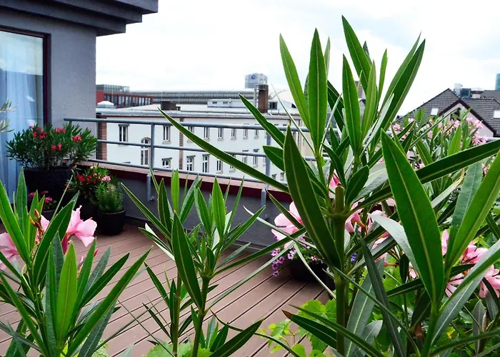Bristol Hotel - Frankfurt City Centre - Central