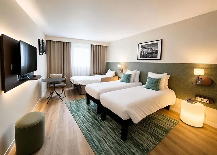 Ibis Styles Tours Centre