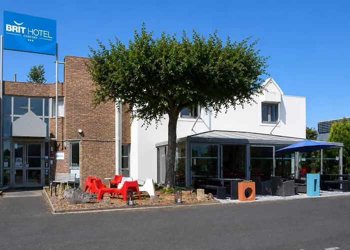 Best Hotel Caen Citis - Hérouville-Saint-Clair