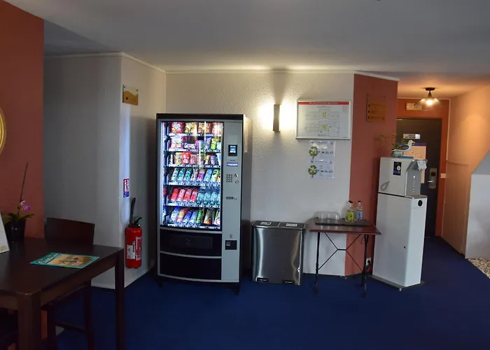 Best Hotel Caen Citis - Hérouville-Saint-Clair