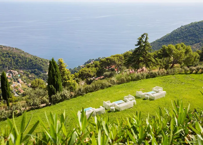 Les Terrasses D'Eze - Hotel & Spa
