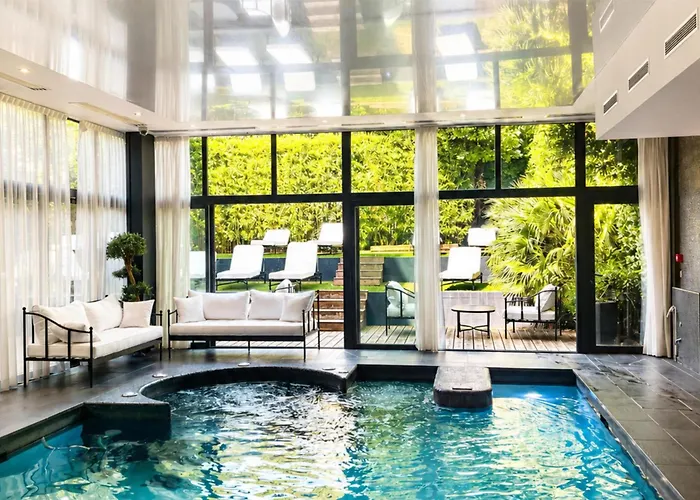 Hotel & Spa Le Grand Monarque, BW Premier Collection Chartres
