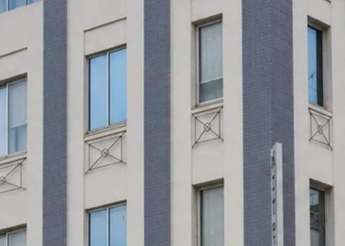 Cit'Hotel Europeen Angoulême