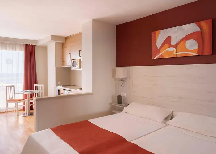 Apartamentos Princesa Playa