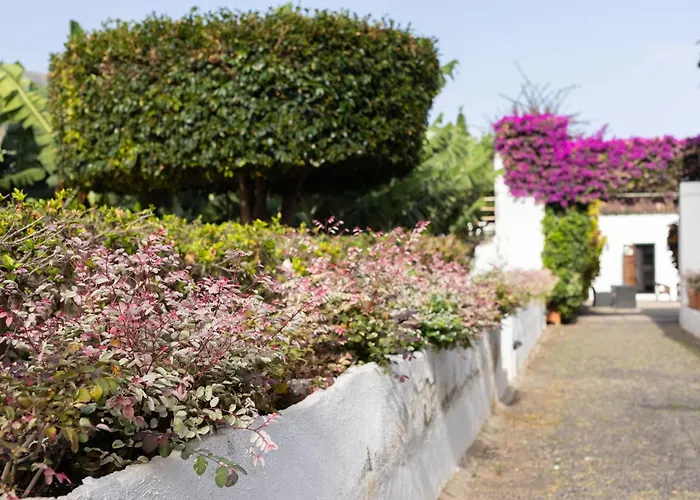 Hotel El Patio Garachico 