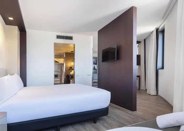 Hotel Barcelona Condal Mar Affiliated By Melia