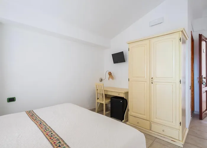 Hotel Baja Azzurra Bari Sardo
