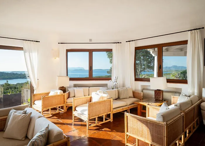 Hotel Valdiola Porto Cervo