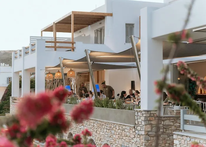 Paros Agnanti Resort & Spa
