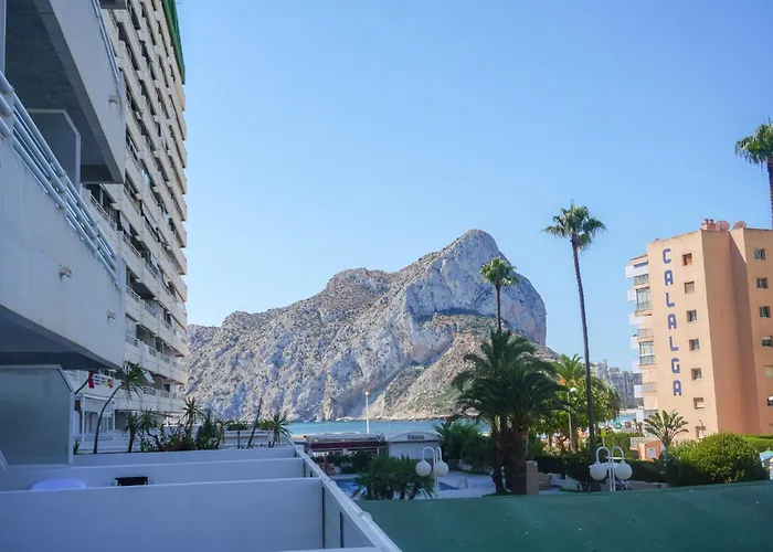 Ar Roca Esmeralda & Spa Hotel Calp