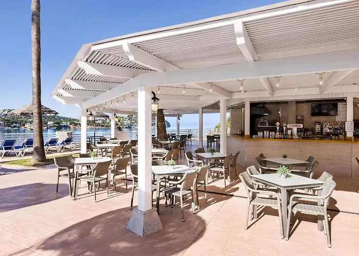 Trh Jardin Del Mar Aparthotel Santa Ponça
