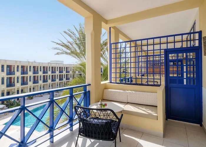 Le Medina Essaouira Thalassa Sea & Spa - Mgallery Collection
