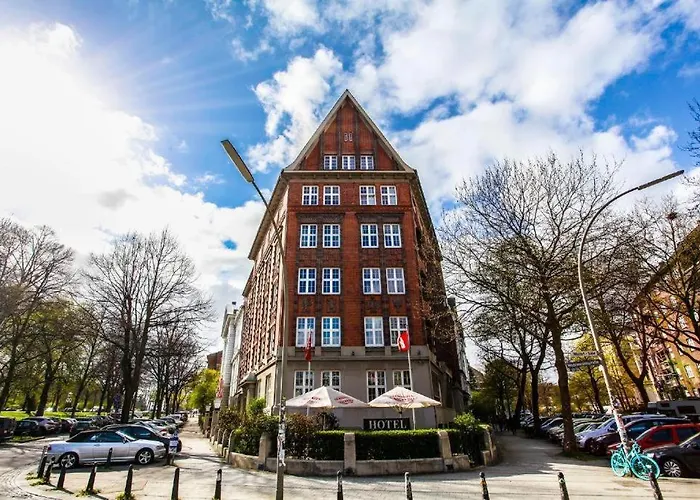 Hotel Wagner im Dammtorpalais