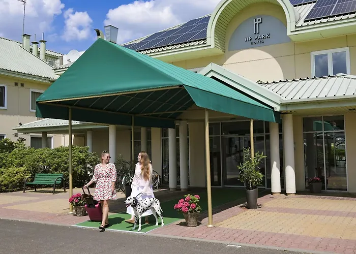 Hotel Hp Park Poznan Malta