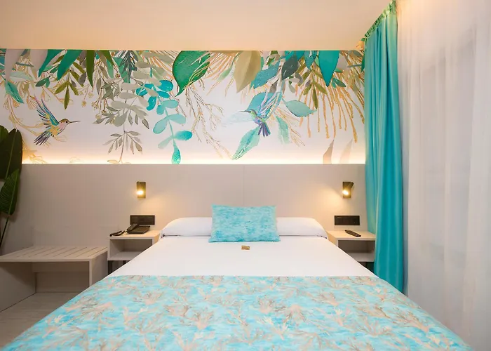 Hotel Tropical Sant Antoni de Portmany