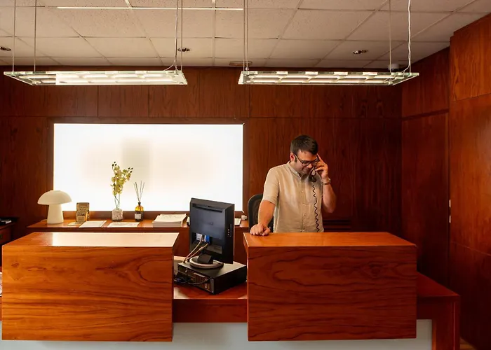 Hotel Rey Don Jaime