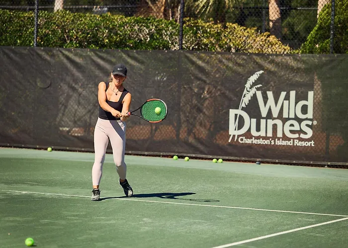 Wild Dunes Resort - Sweetgrass Inn And Boardwalk Inn Isle of Palms