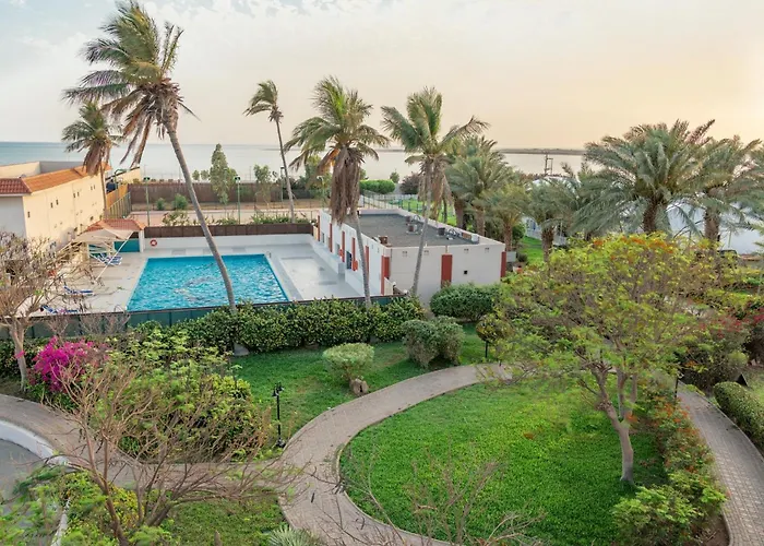 Al Mubarakia Hotel Yanbu-Ex Radisson Blu