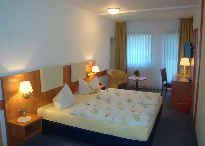 Waldhotel Bächlein