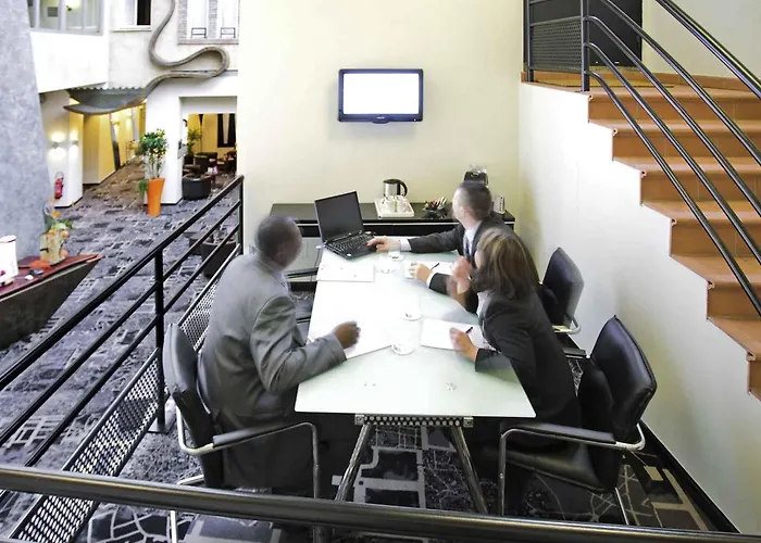 Mercure Strasbourg Centre Gare