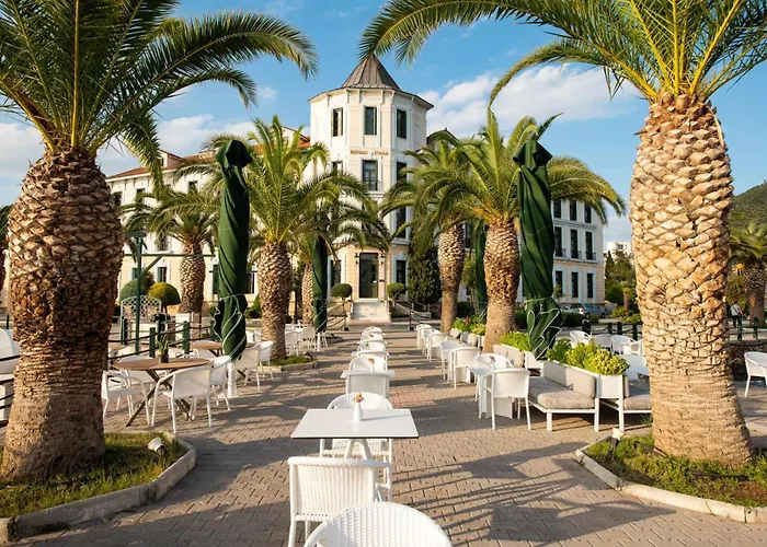 Thermae Sylla Spa & Wellness Hotel