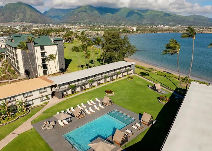 Maui Seaside Hotel