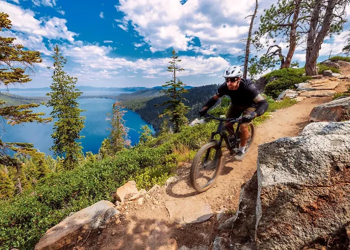 Harrah'S Lake Tahoe Hotel & Casino - A Caesars Rewards Destination Stateline