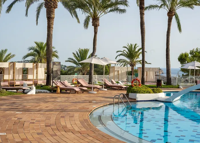 Hilton Mallorca Galatzo Peguera