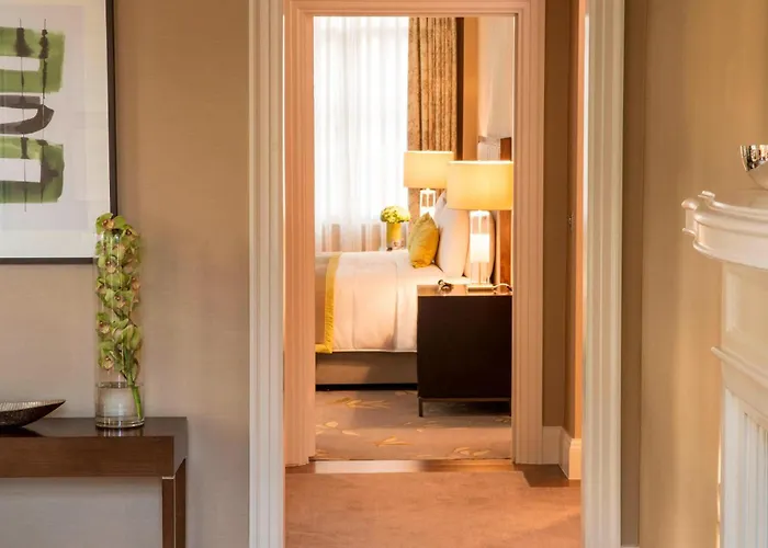 Jw Marriott Grosvenor House London