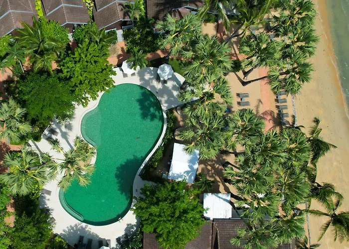 Paradise Beach Resort, Koh Samui