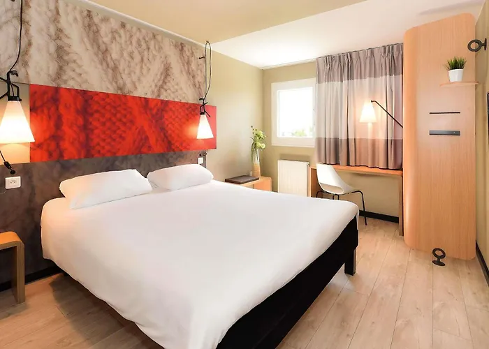 Ibis Beaune La Ferme Aux Vins