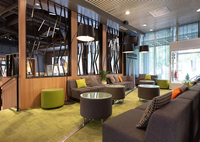 Scandic Tampere Haemeenpuisto