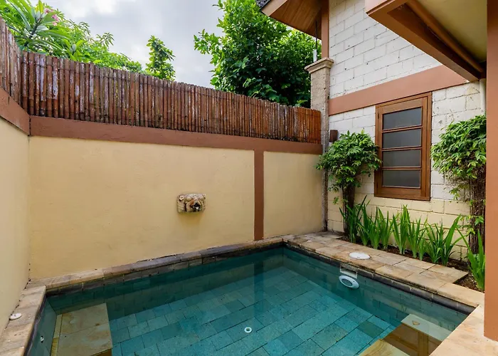 Desamuda Village By Pertama Stay Seminyak