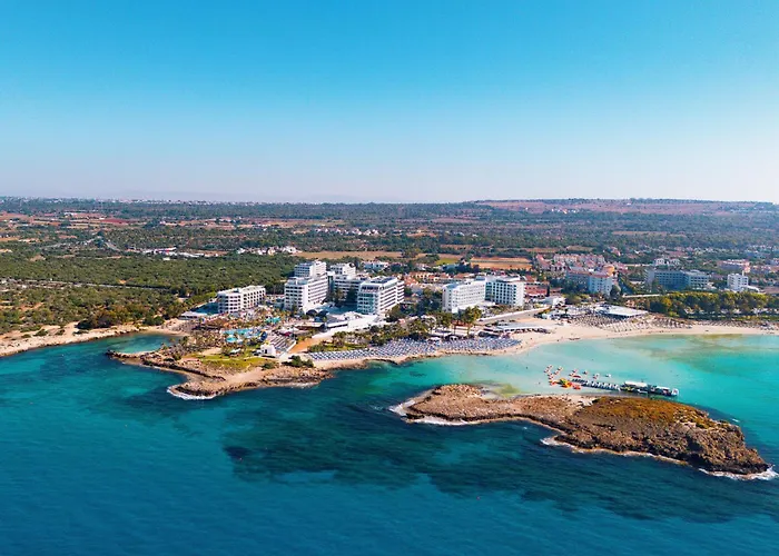 Adams Beach Hotel & Spa (Adults Only) Ayía Nápa