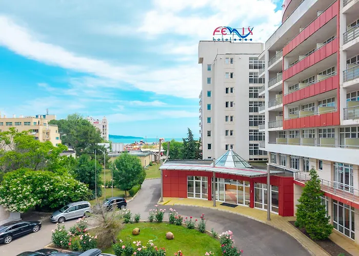 Hotel Fenix Sunny Beach