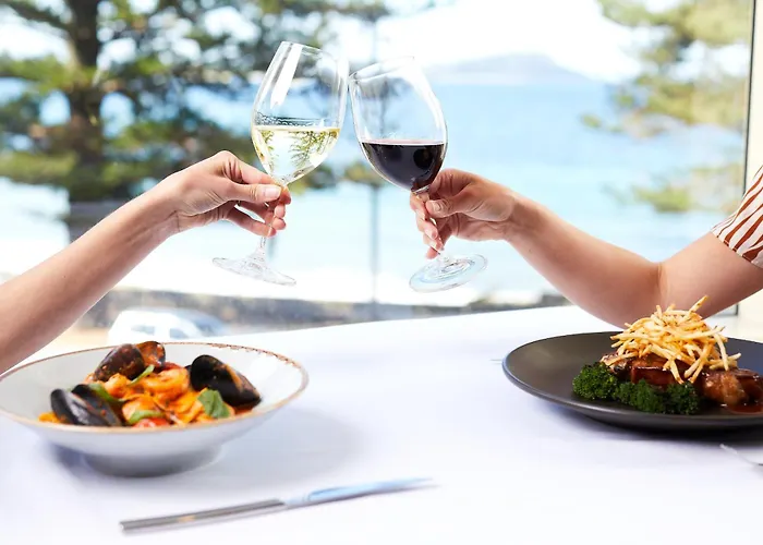 Crowne Plaza Terrigal Pacific By Ihg Hotel