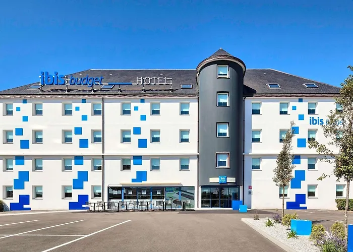 Ibis Budget La Roche Sur Yon Vendespace