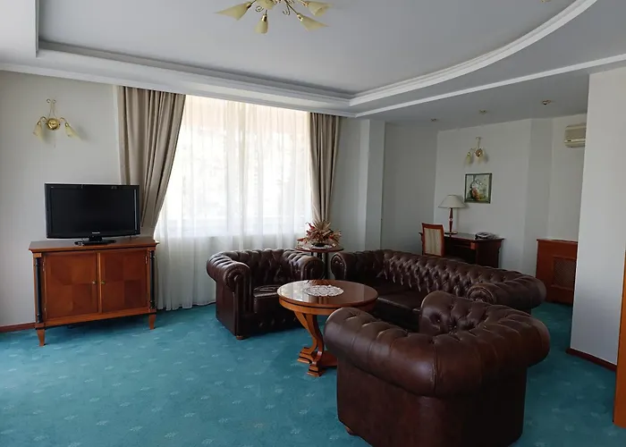 Metropol - Metropol Lake Resort