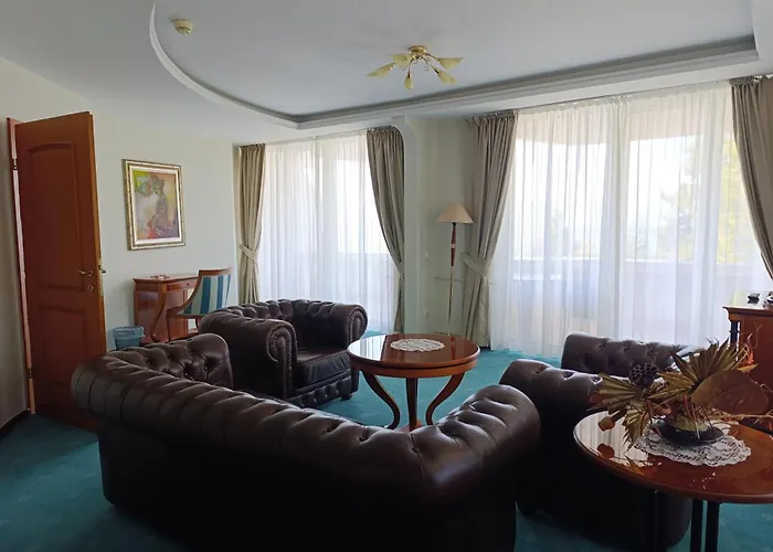 Metropol - Metropol Lake Resort
