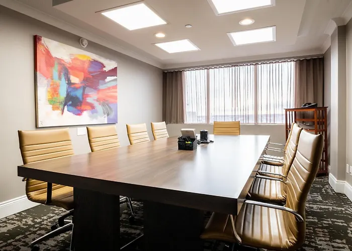 Crowne Plaza Hotel Moncton Downtown By Ihg
