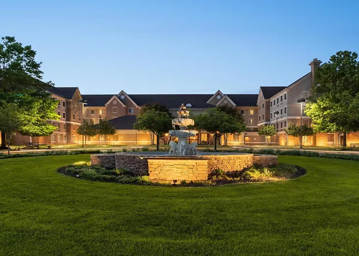 Staybridge Suites Dulles Airport By Ihg
