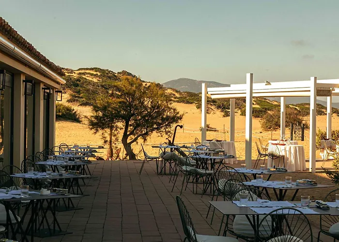 Hotel Le Dune Piscinas