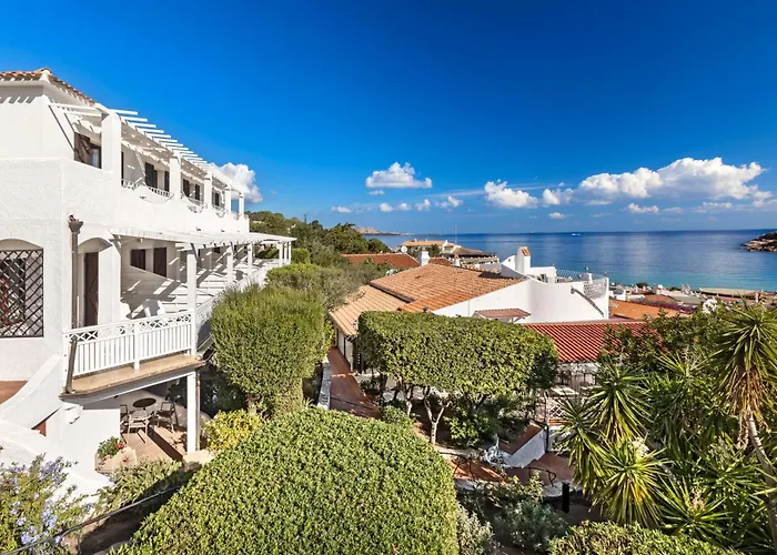 Hotel Mon Repos Baja Sardinia
